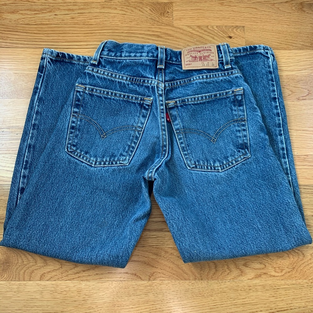 EPIC TINY VINTAGE LEVIS